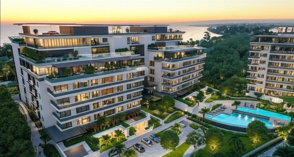 Mahalaxmi Launches New Luxury Residential Complex